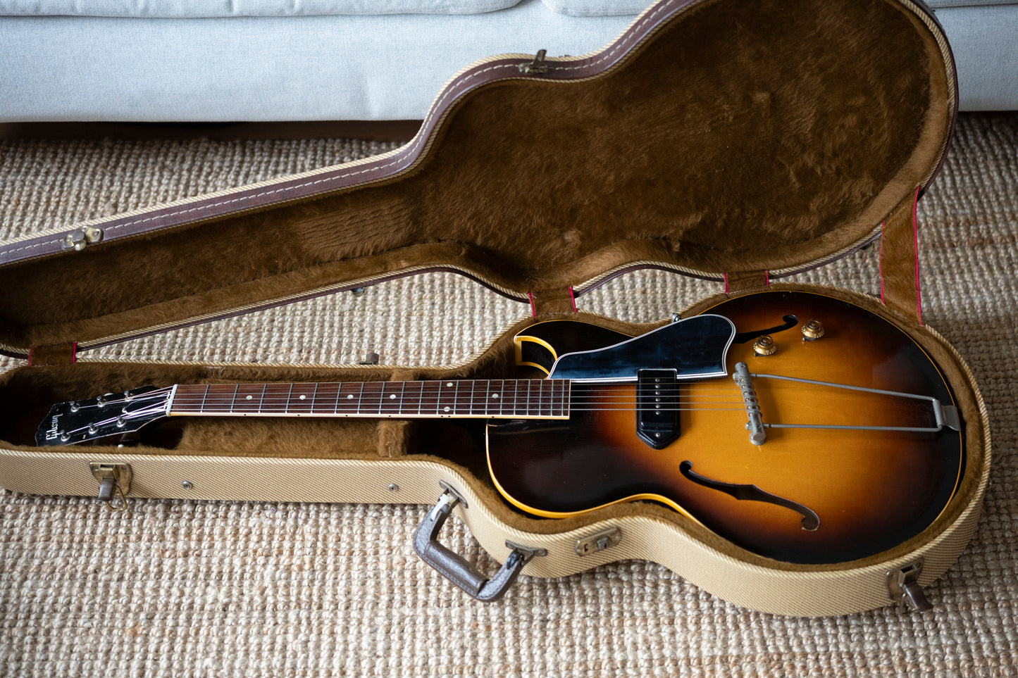 1956 Gibson ES 225T