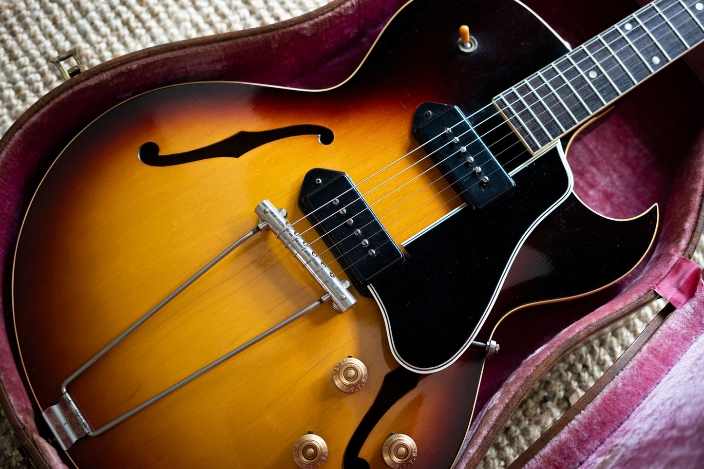 1959 Gibson ES 225TD