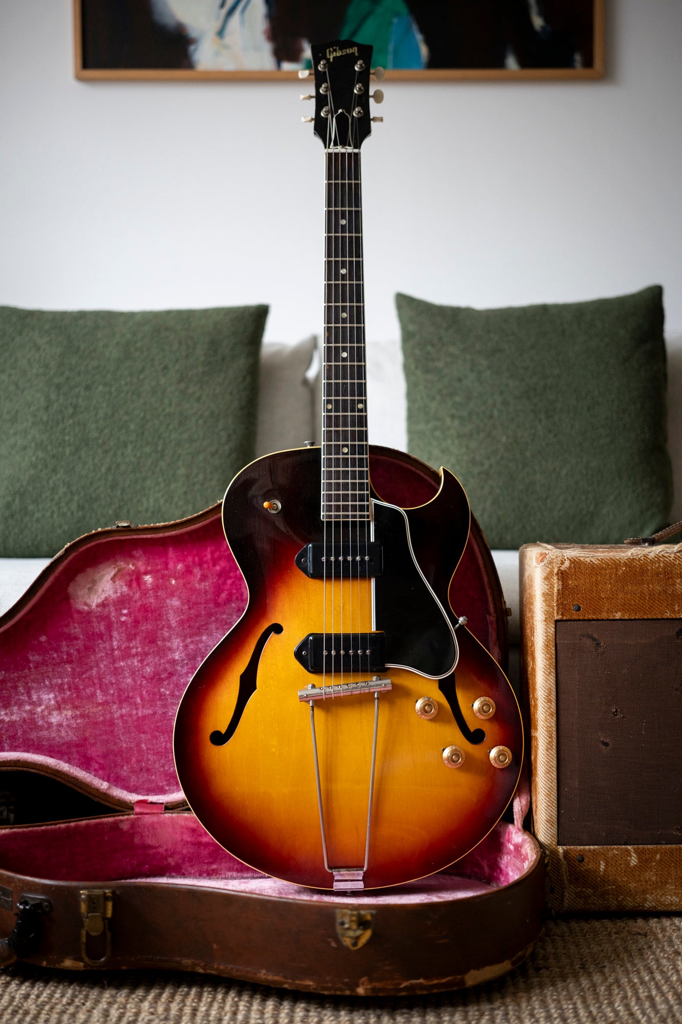 1959 Gibson ES 225TD