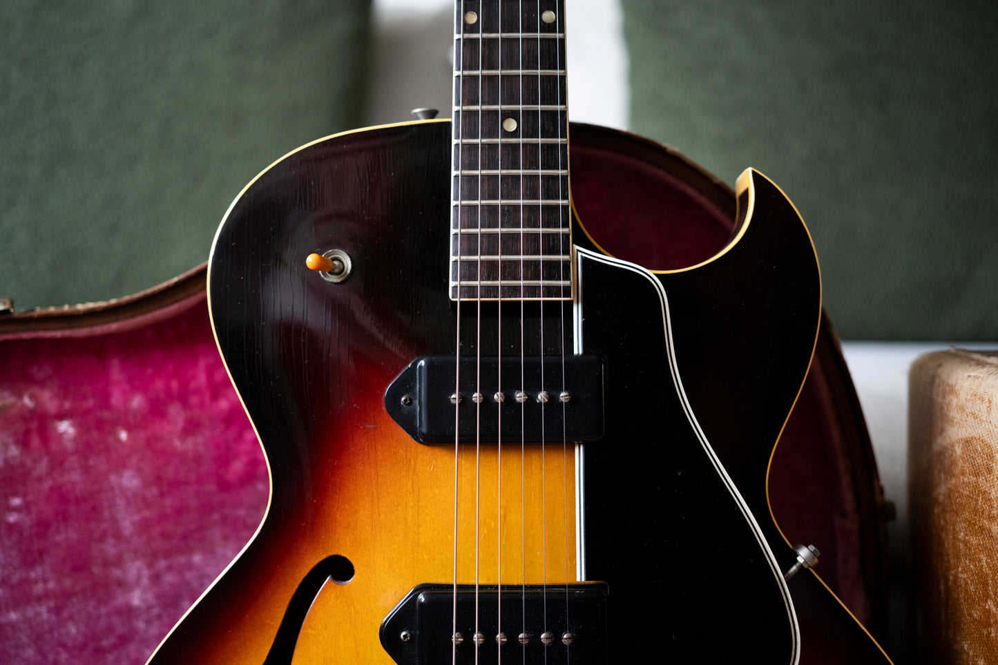 1959 Gibson ES 225TD