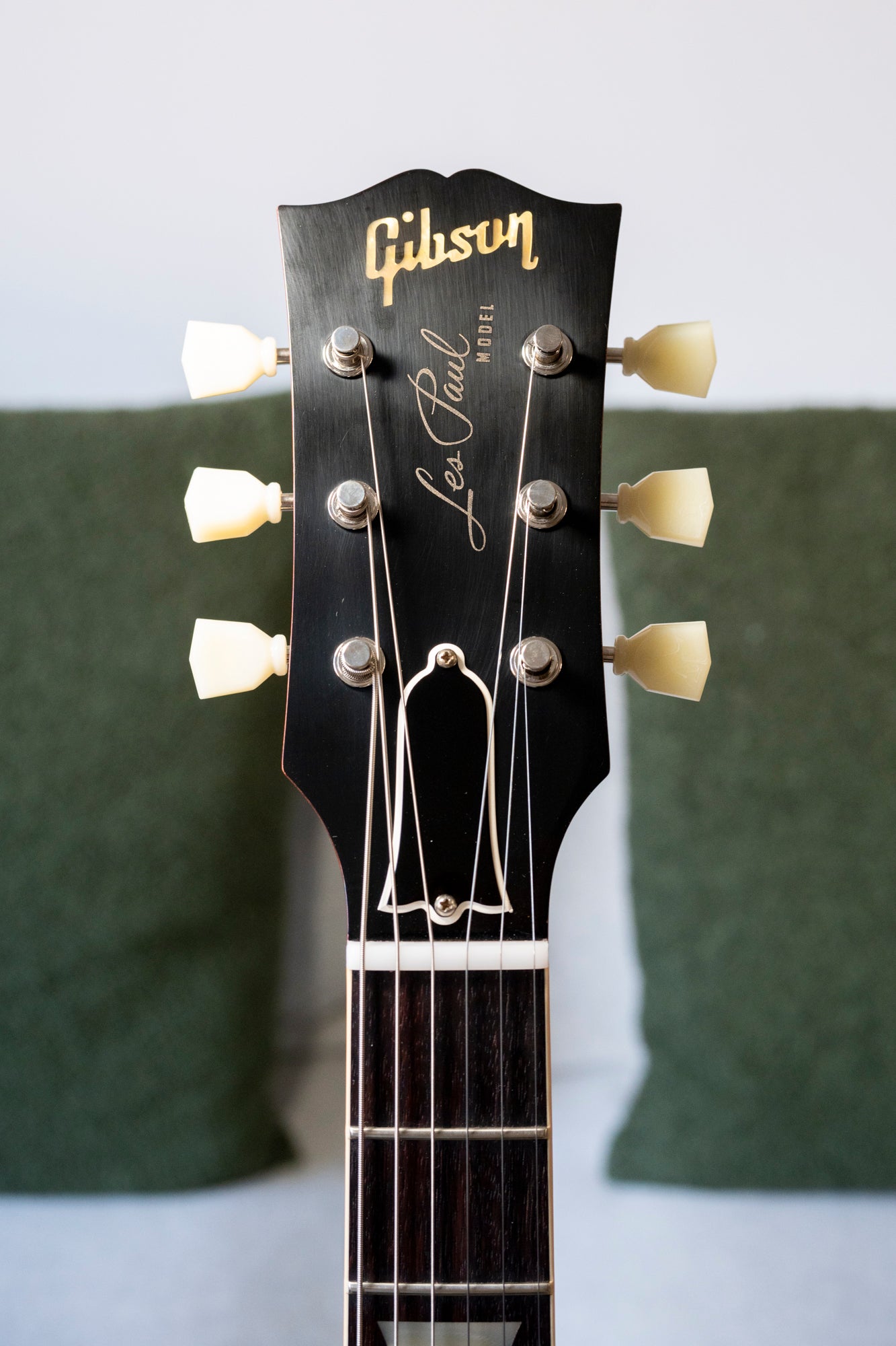 RESERVERD - 2025 Gibson Les Paul Custom Shop 1959 Standard VOS - 3,8 kg