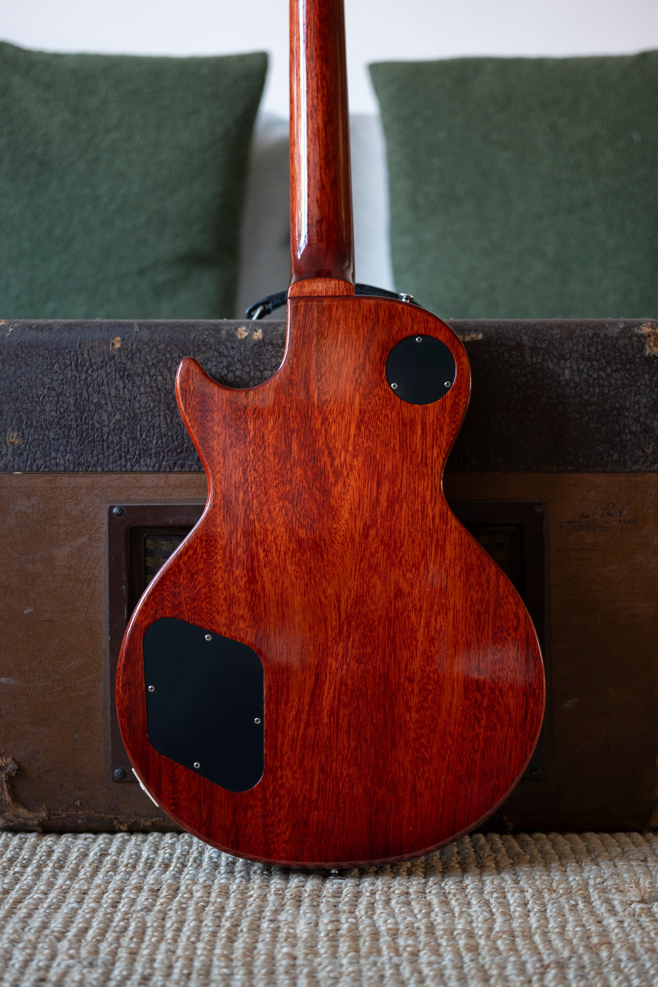 RESERVERD - 2025 Gibson Les Paul Custom Shop 1959 Standard VOS - 3,8 kg