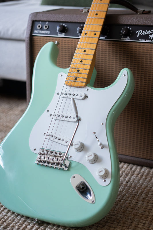 2019 Fender Masterbuilt ’55 Stratocaster – Kyle McMillin