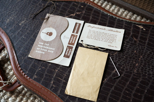 1958 Gibson Les Paul Junior