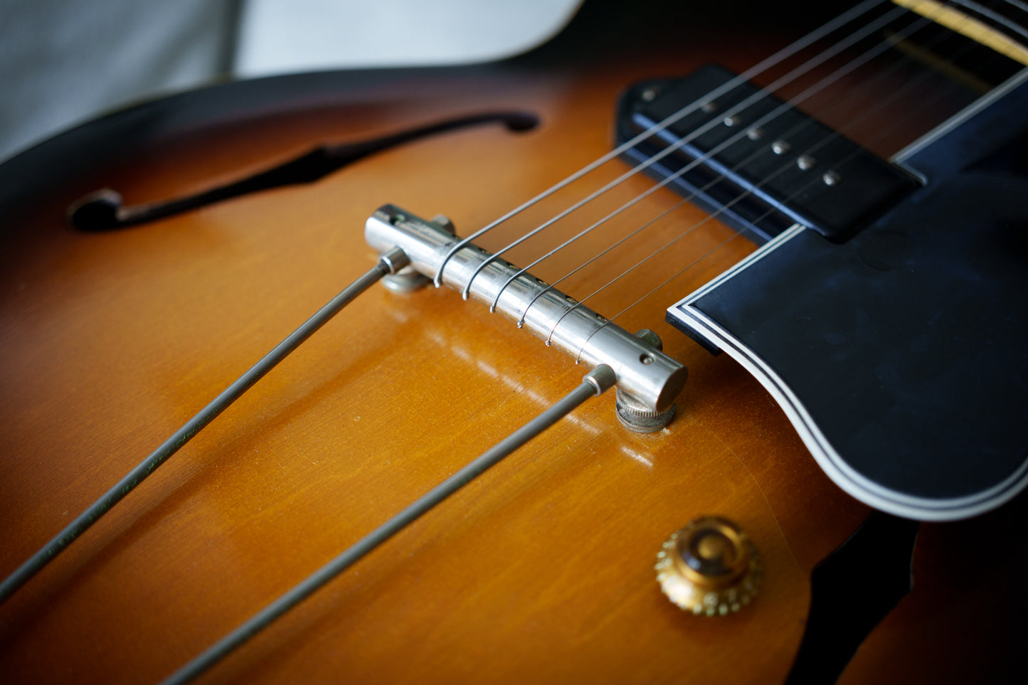 1956 Gibson ES 225T