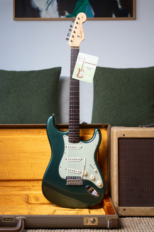 2017 Fender American Vintage '59 Stratocaster - Sherwood Green