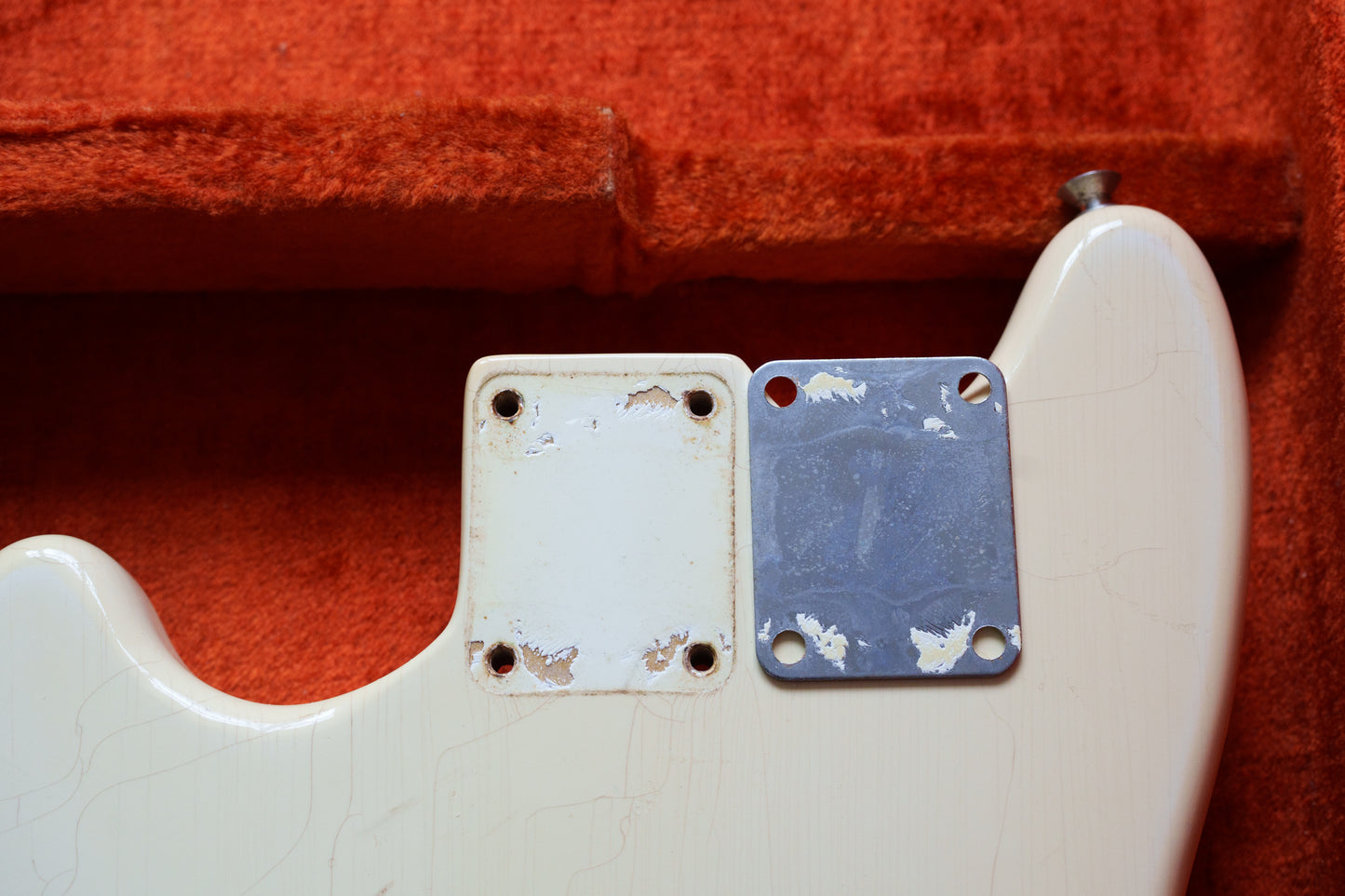 1966 Fender Mustang