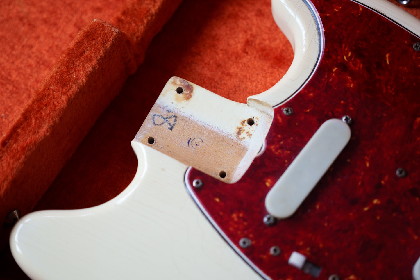 1966 Fender Mustang