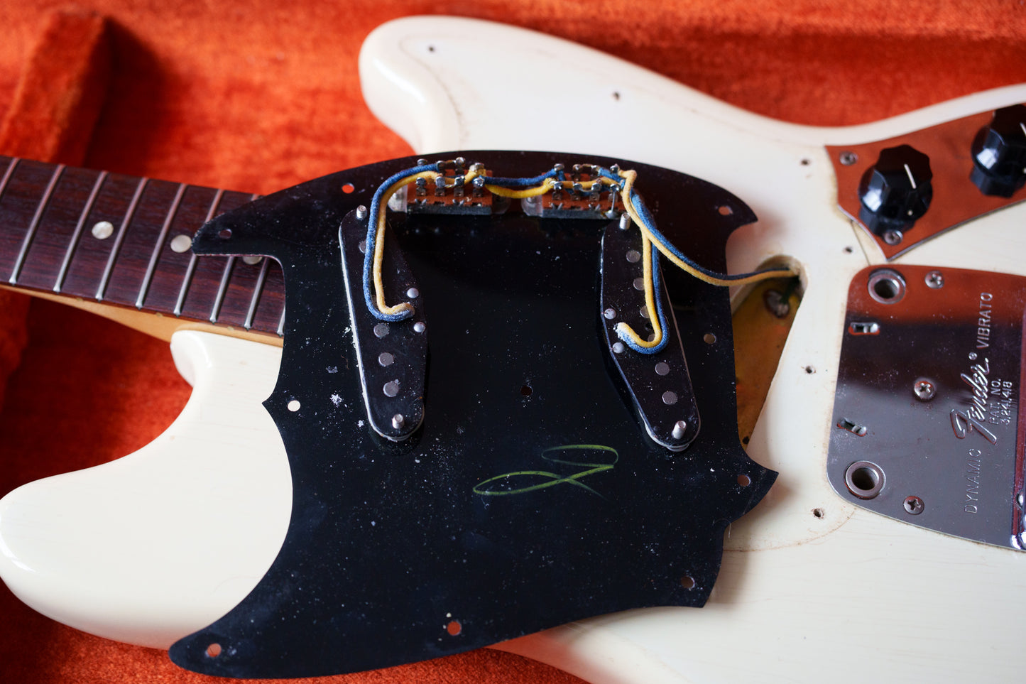 1966 Fender Mustang