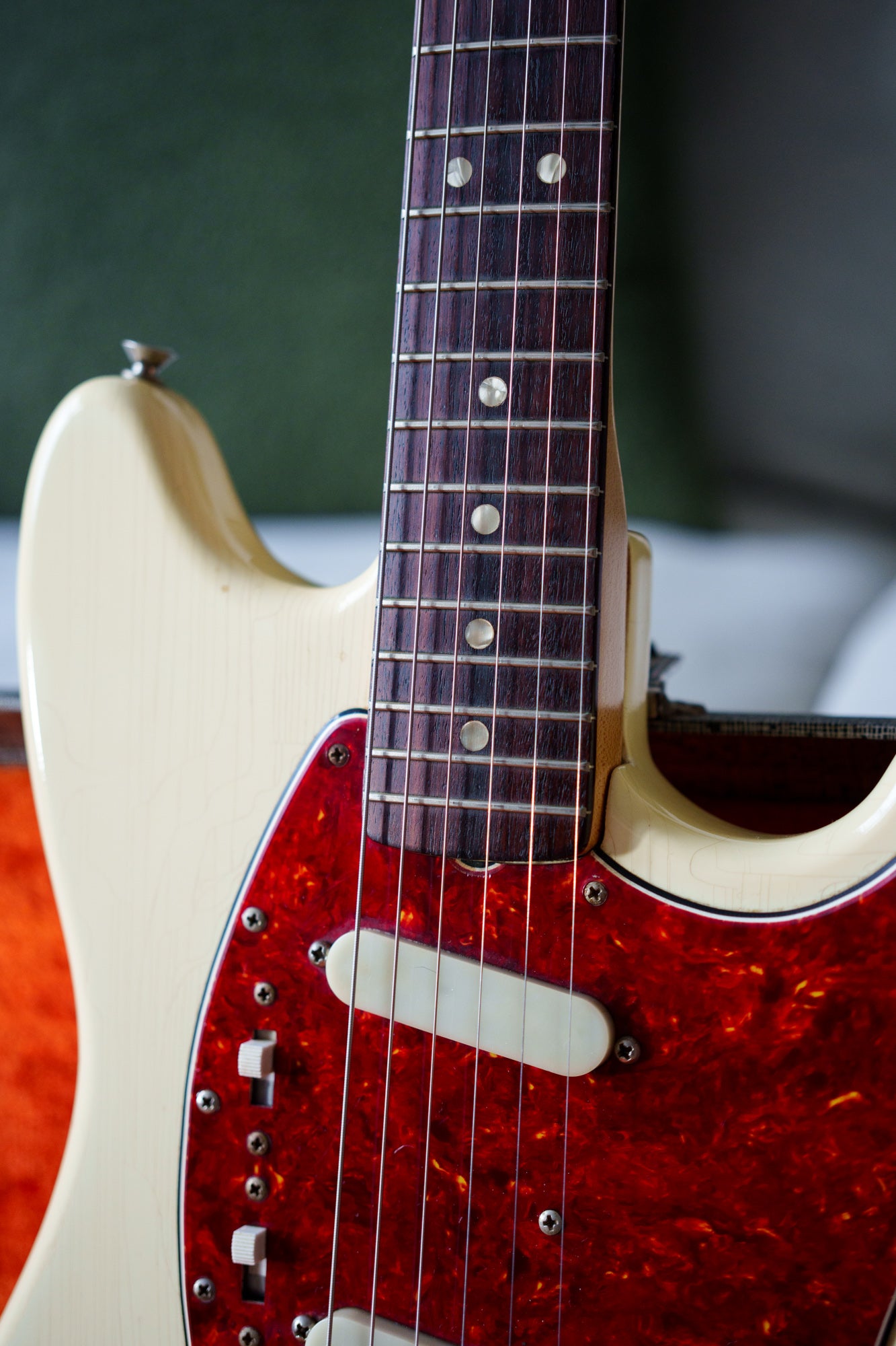 1966 Fender Mustang