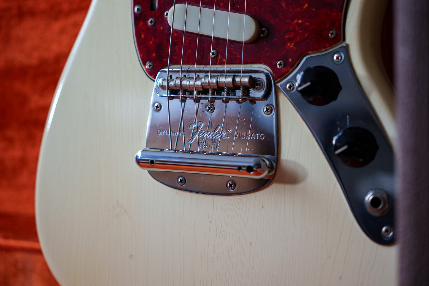 1966 Fender Mustang