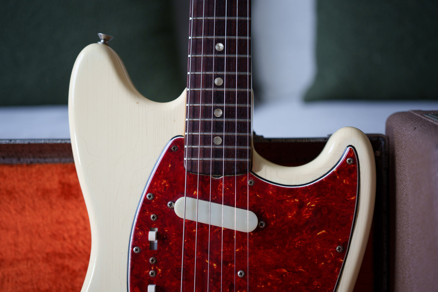 1966 Fender Mustang