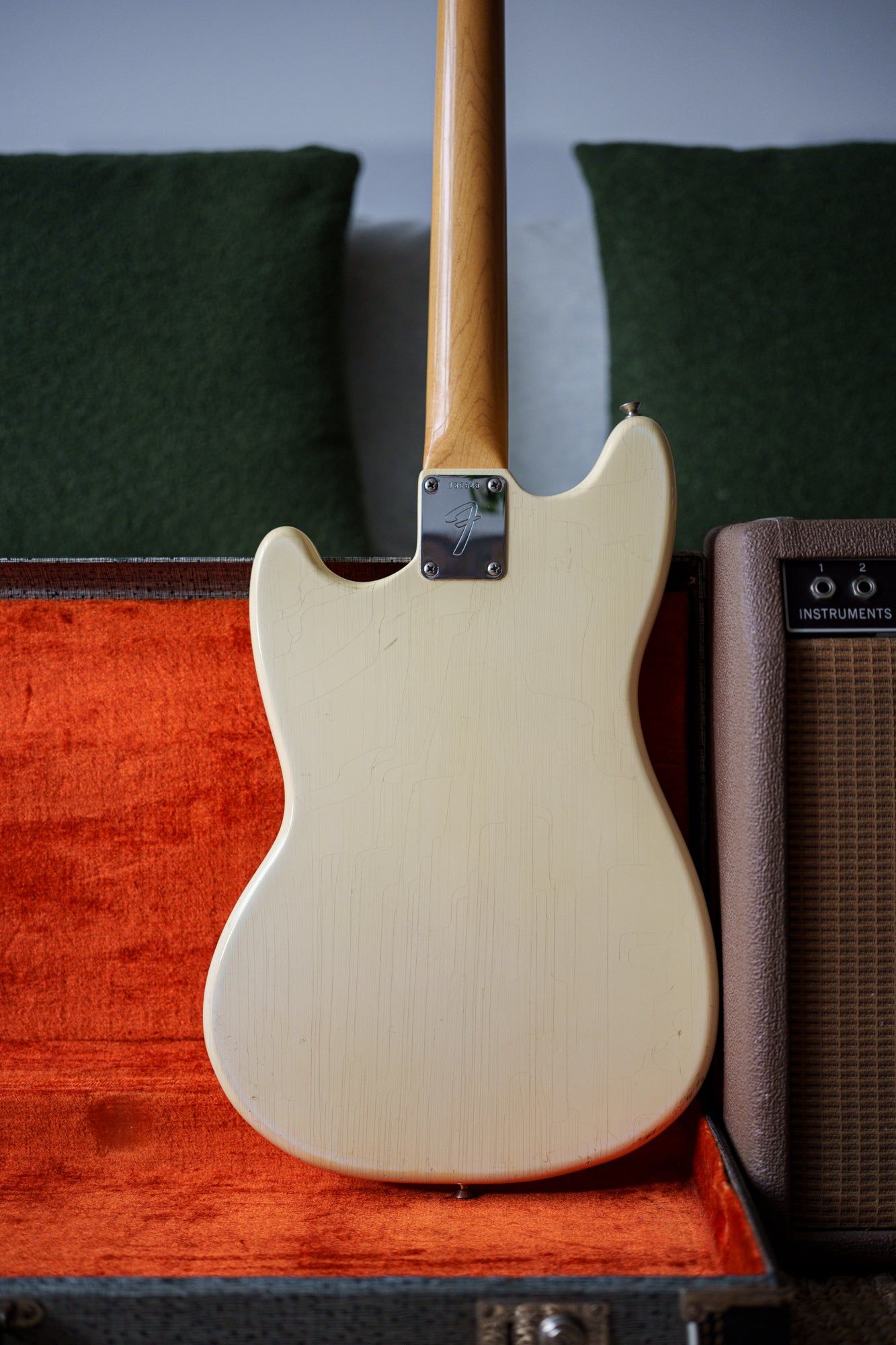 1966 Fender Mustang