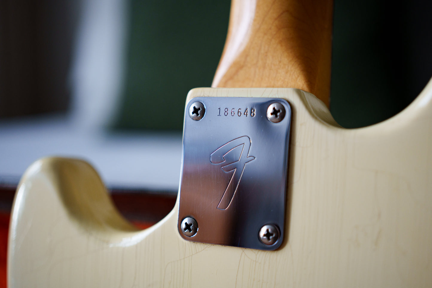 1966 Fender Mustang