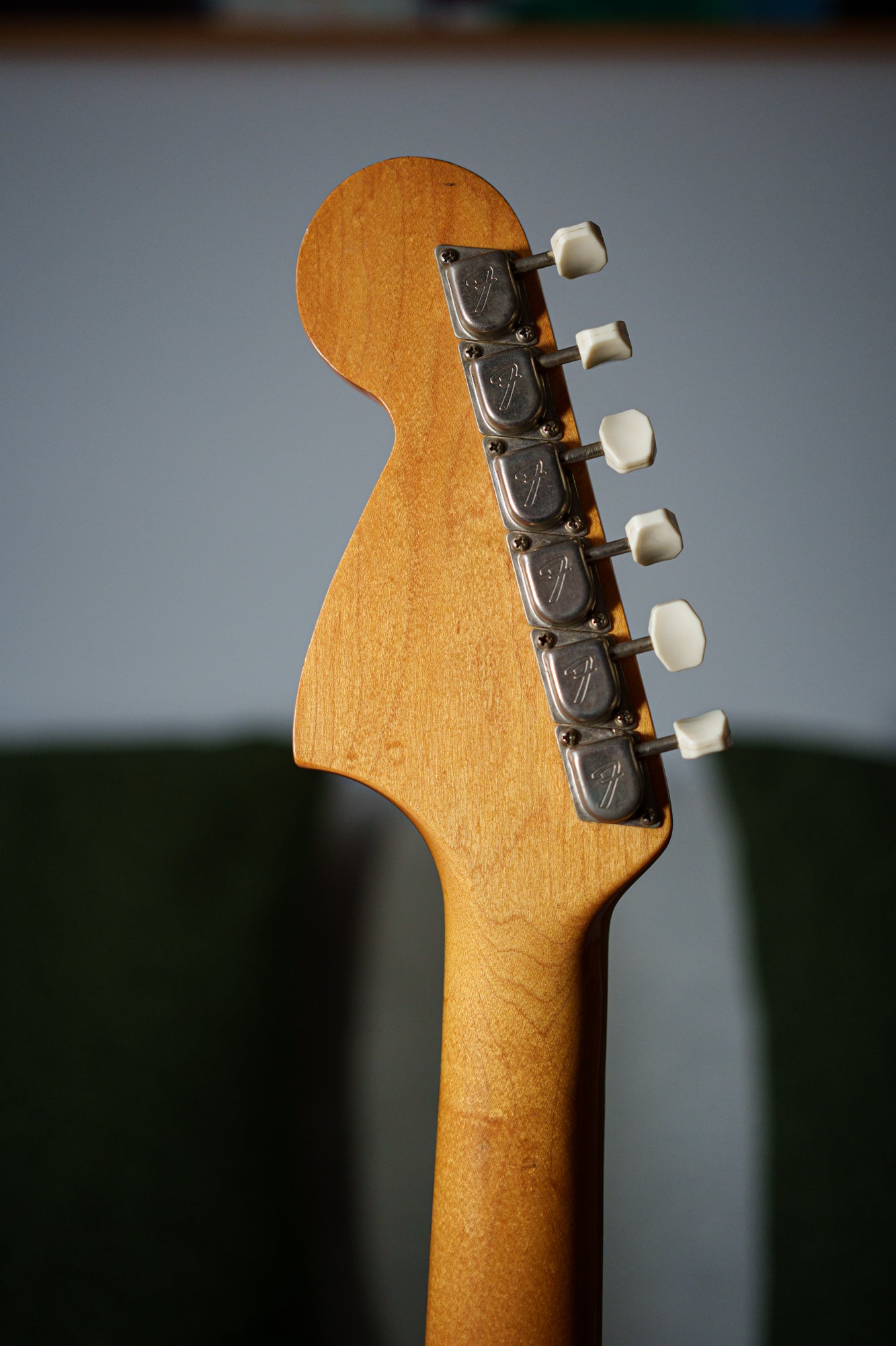 1966 Fender Mustang