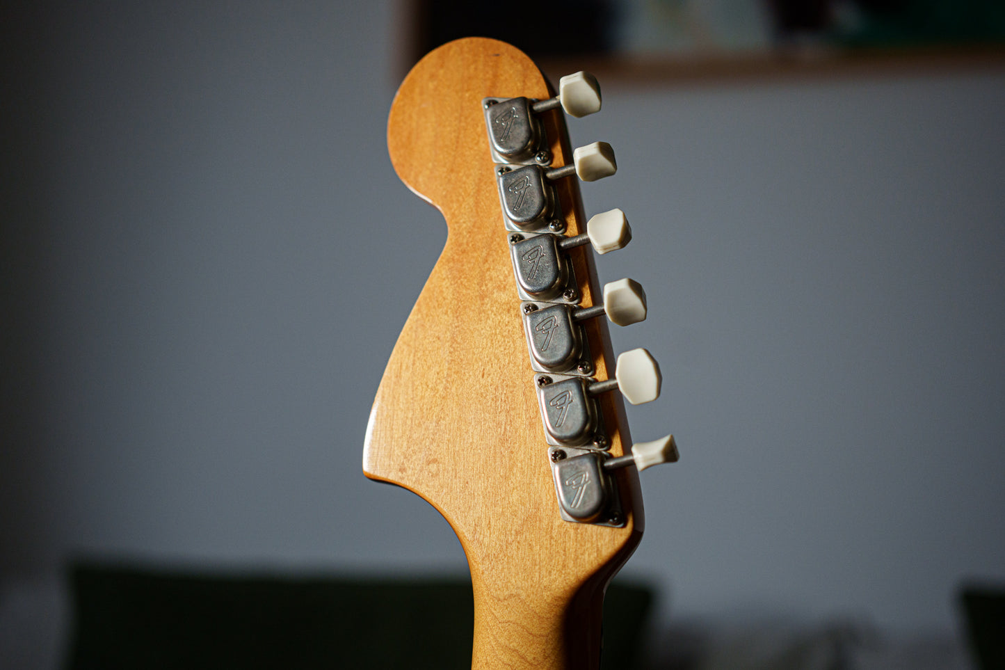 1966 Fender Mustang