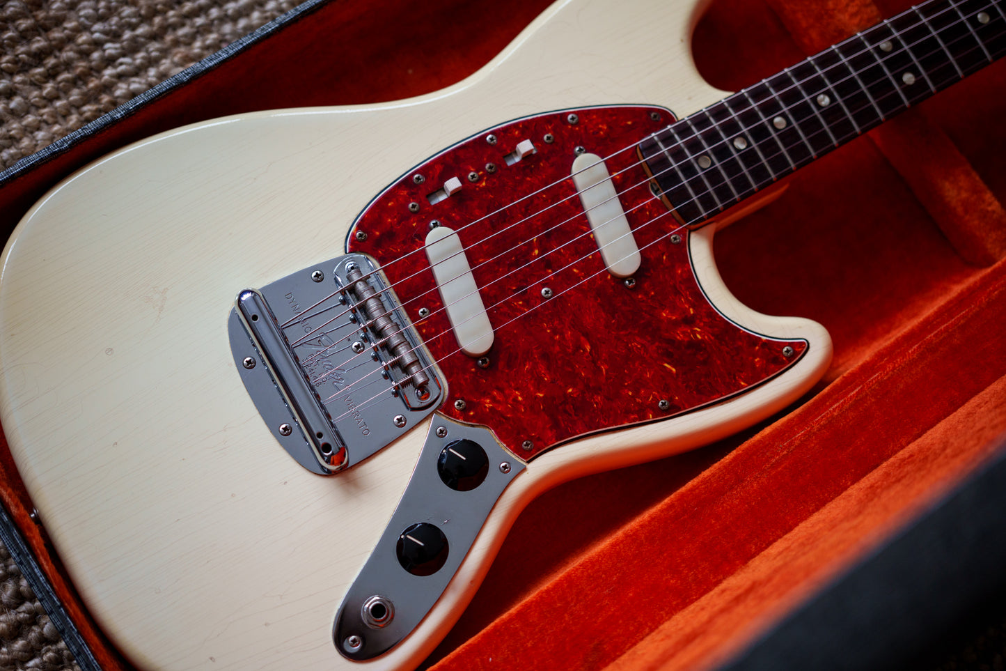 1966 Fender Mustang