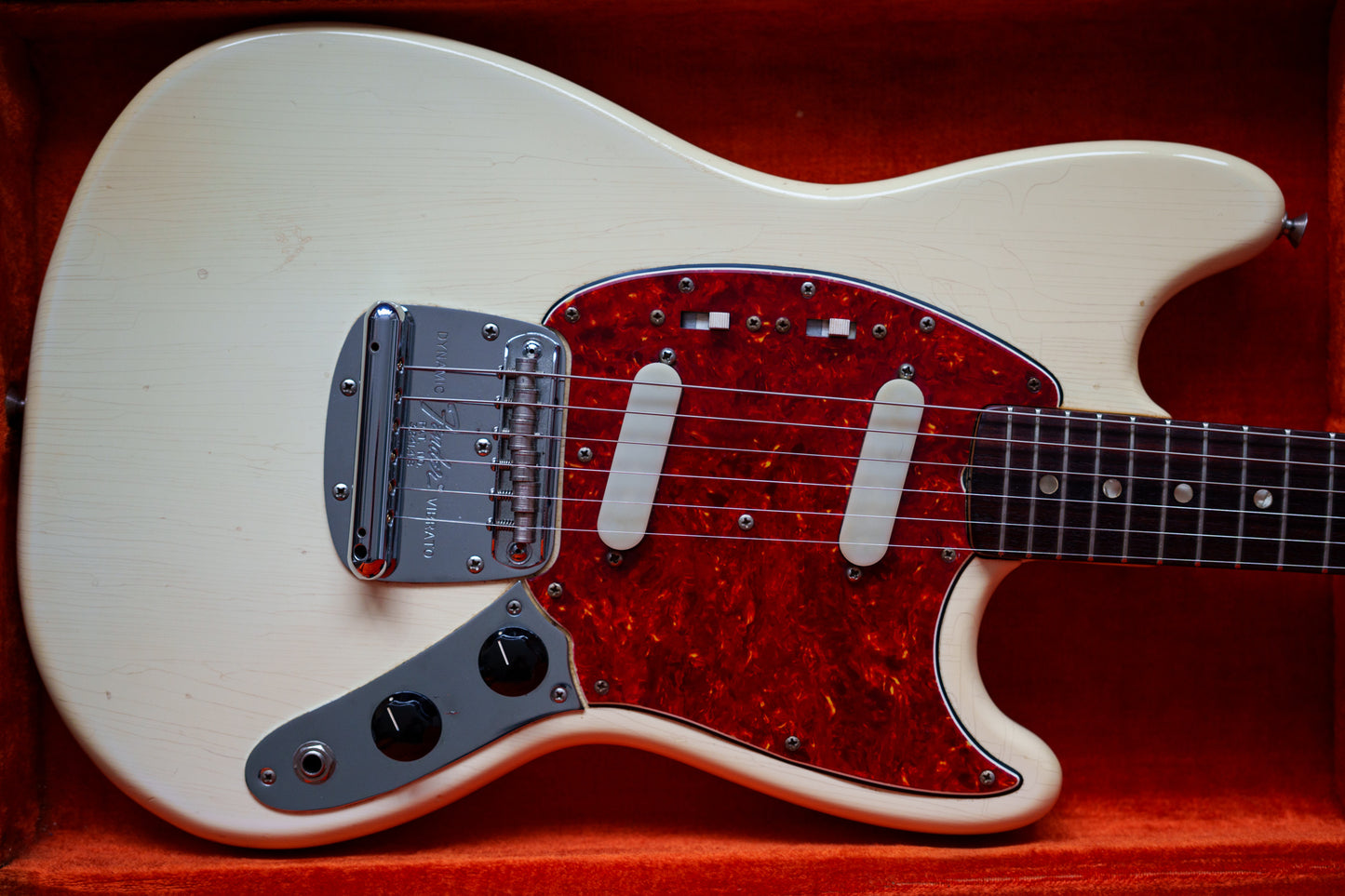 1966 Fender Mustang