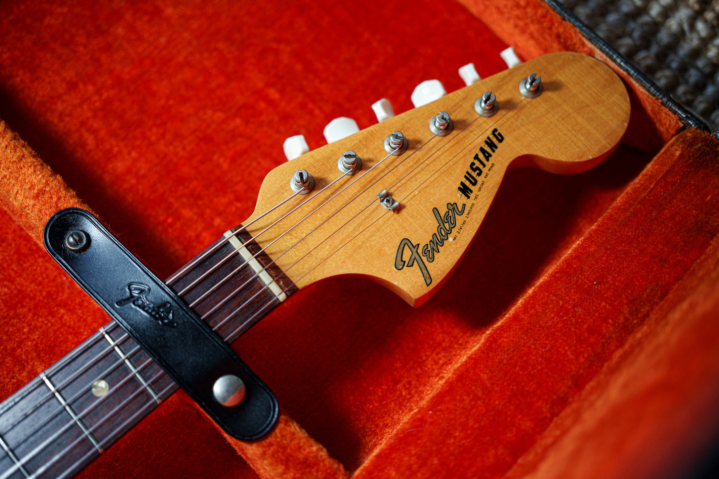 1966 Fender Mustang