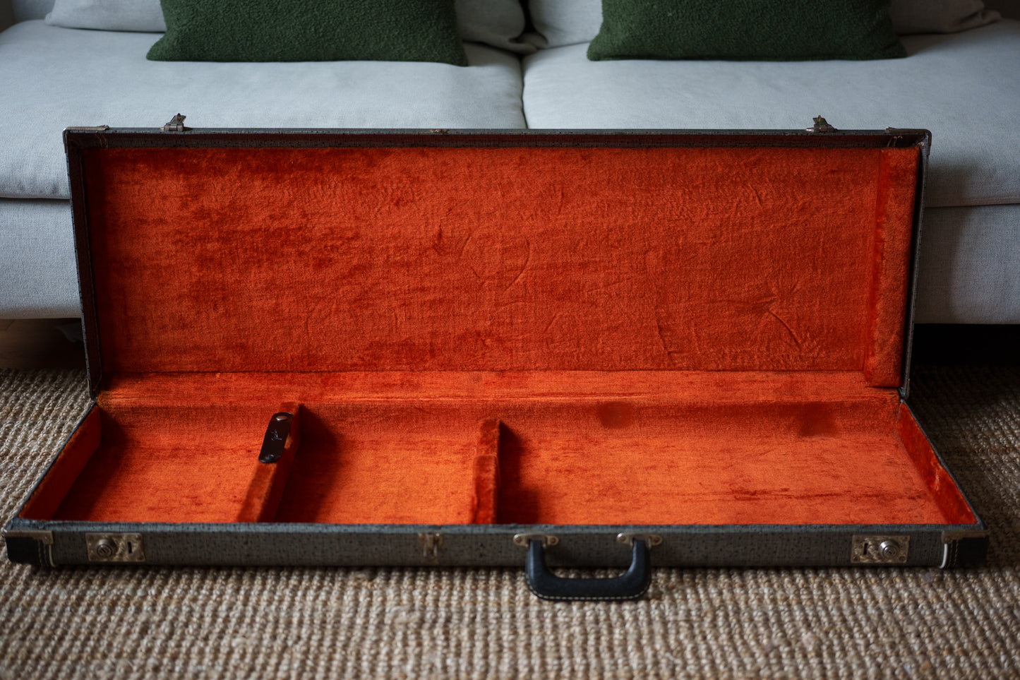 1966 Fender Mustang
