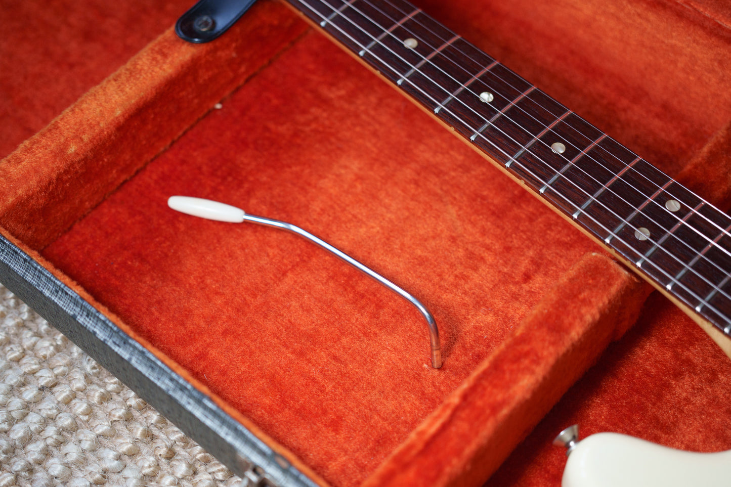 1966 Fender Mustang