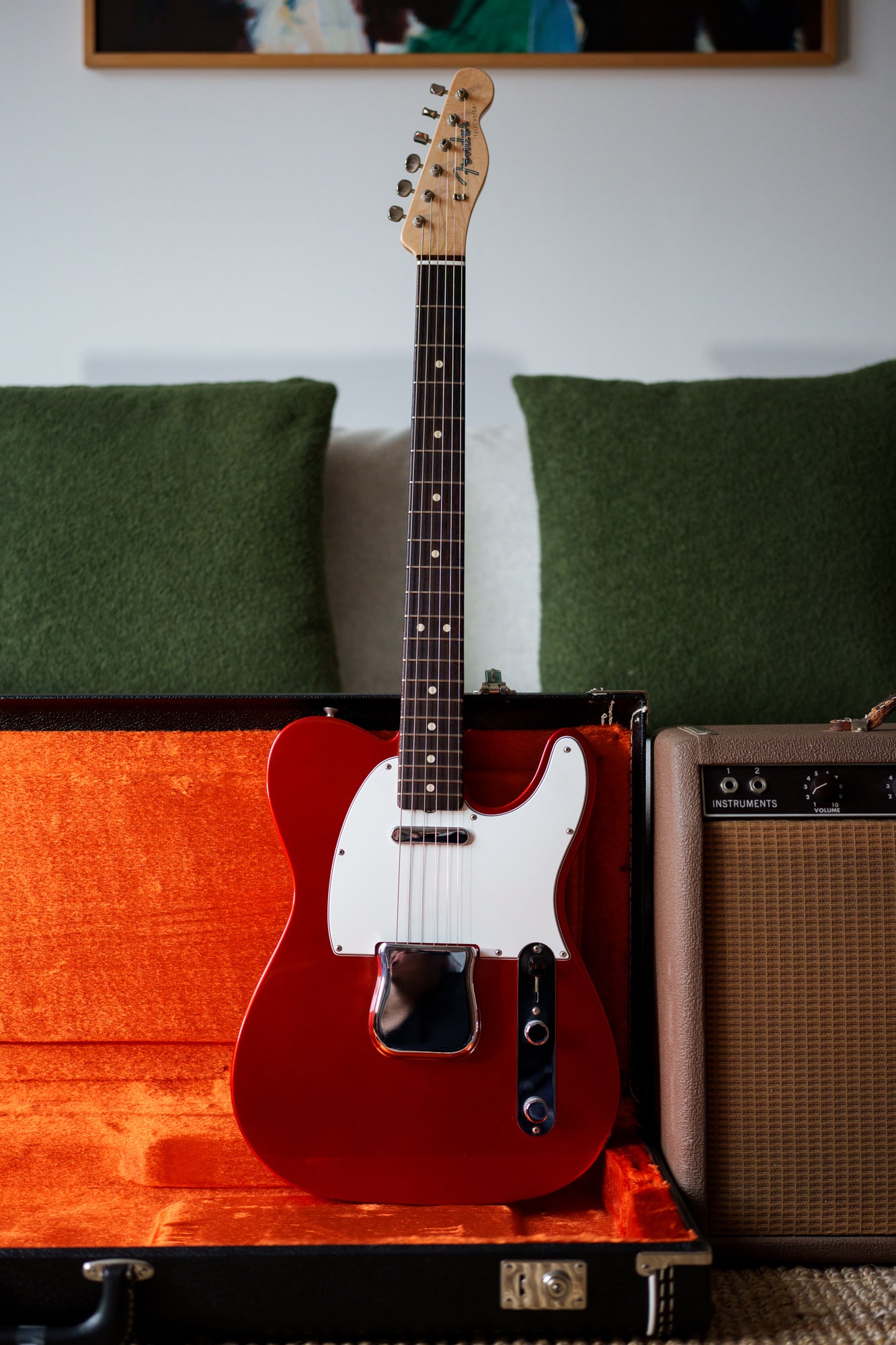 2016 Fender Telecaster '63 Reissue Custom Shop