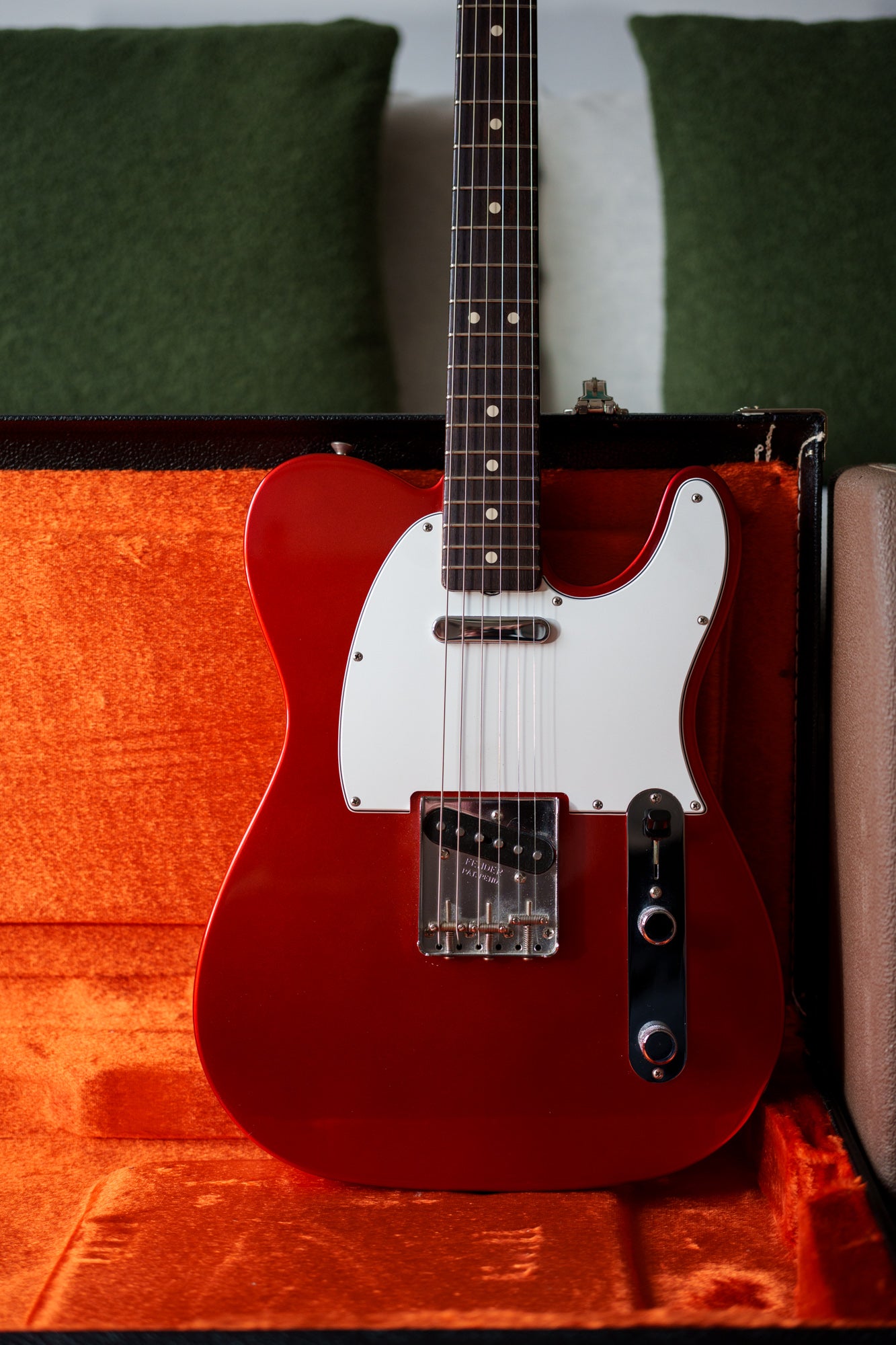2016 Fender Telecaster '63 Reissue Custom Shop