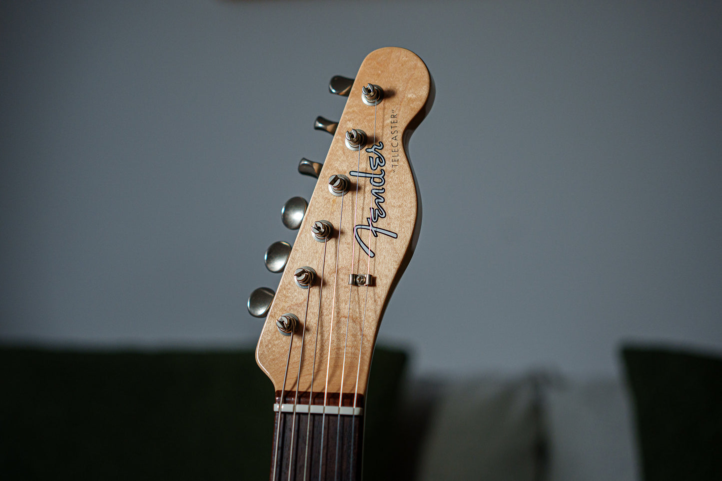 2016 Fender Telecaster '63 Reissue Custom Shop