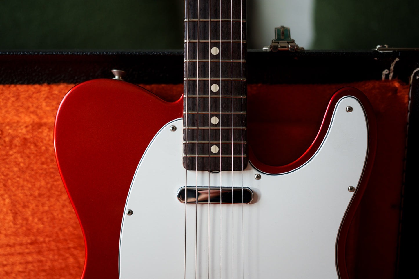 2016 Fender Telecaster '63 Reissue Custom Shop
