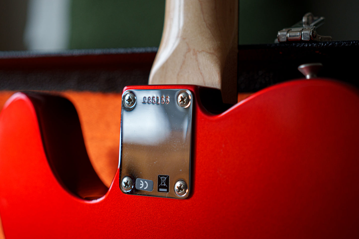 2016 Fender Telecaster '63 Reissue Custom Shop