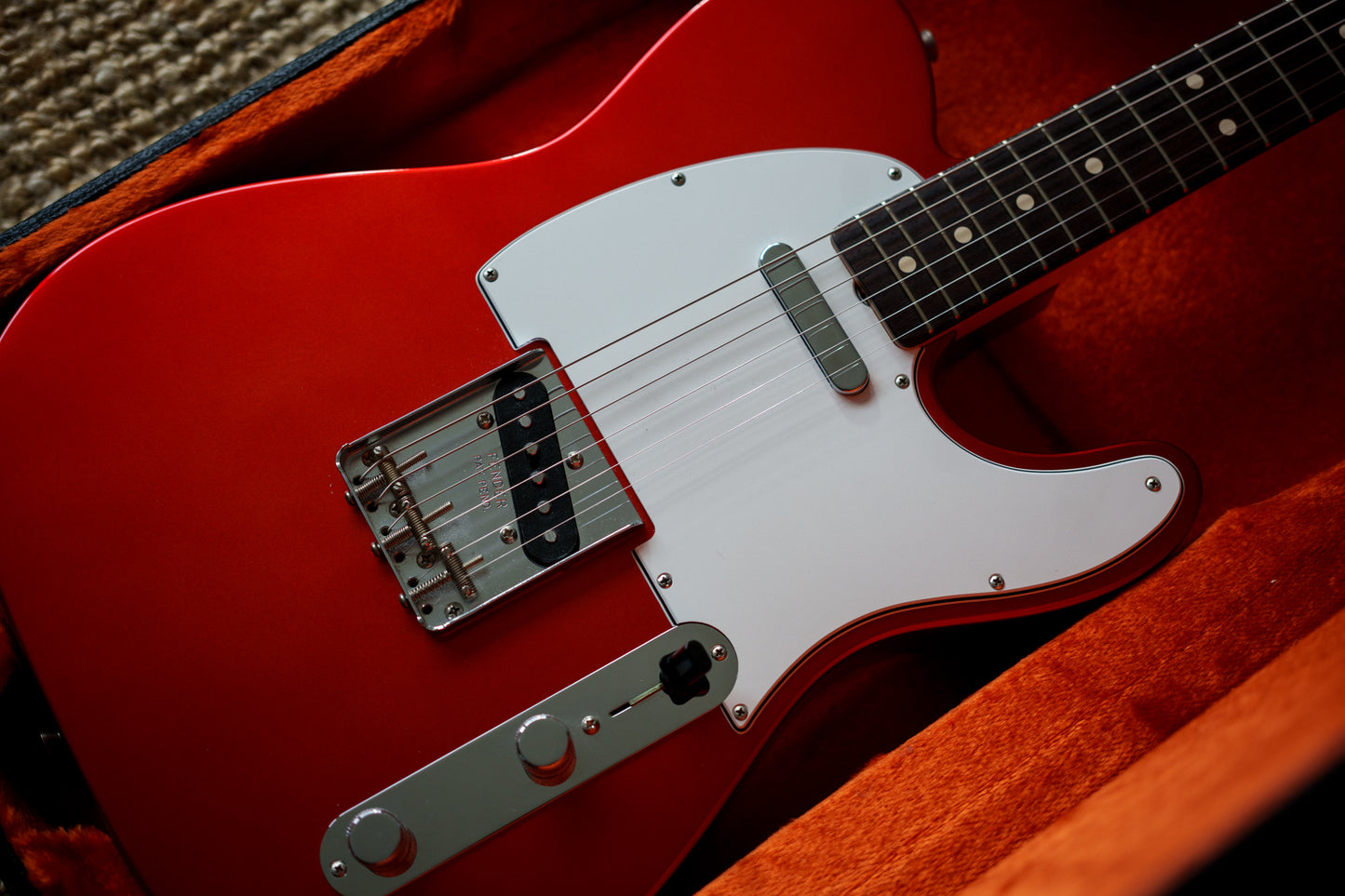 2016 Fender Telecaster '63 Reissue Custom Shop