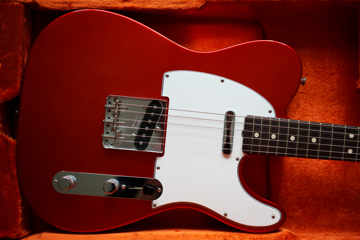 2016 Fender Telecaster '63 Reissue Custom Shop