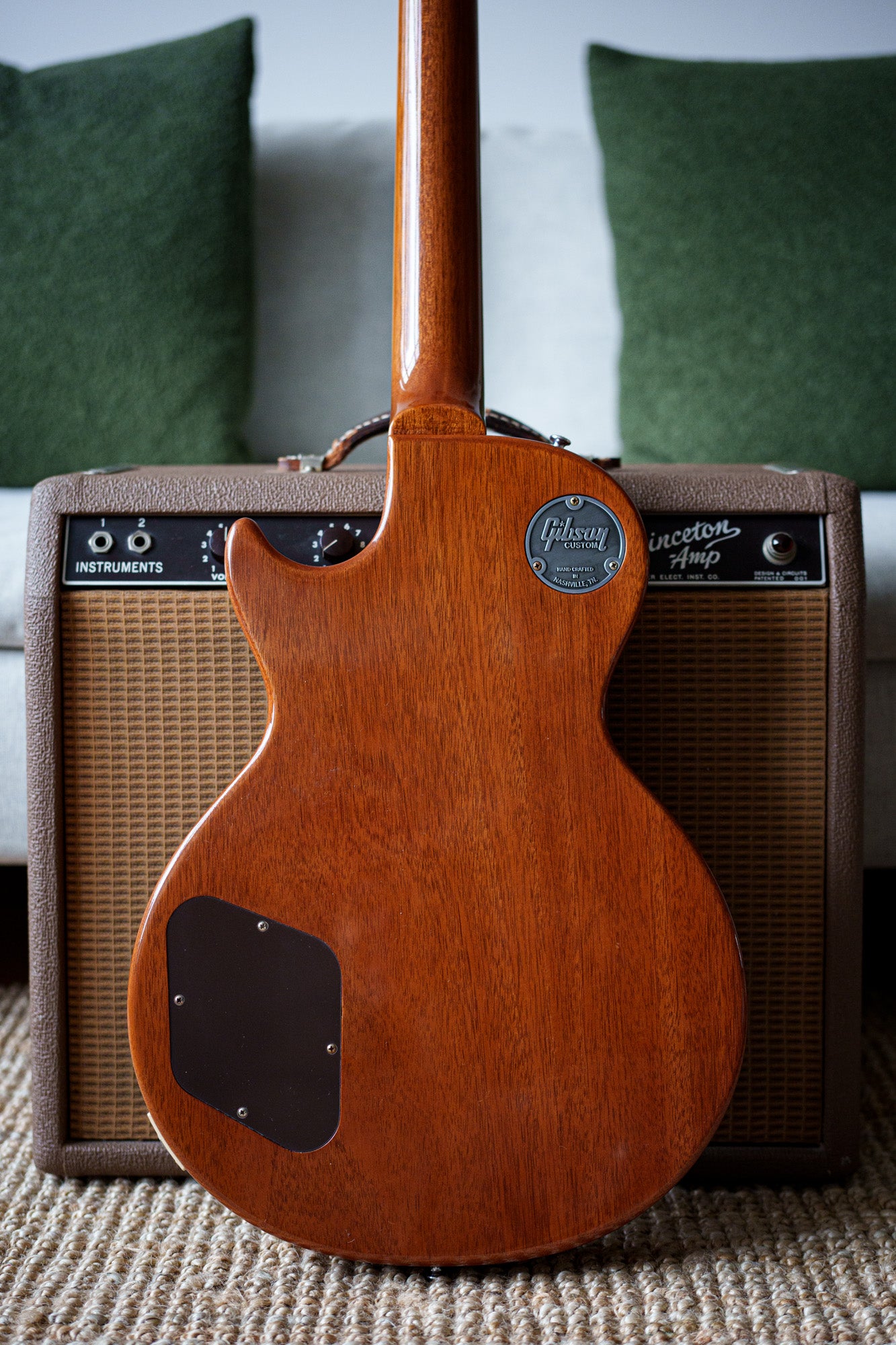 2024 Gibson Les Paul Goldtop ’56 Reissue Custom Shop VOS