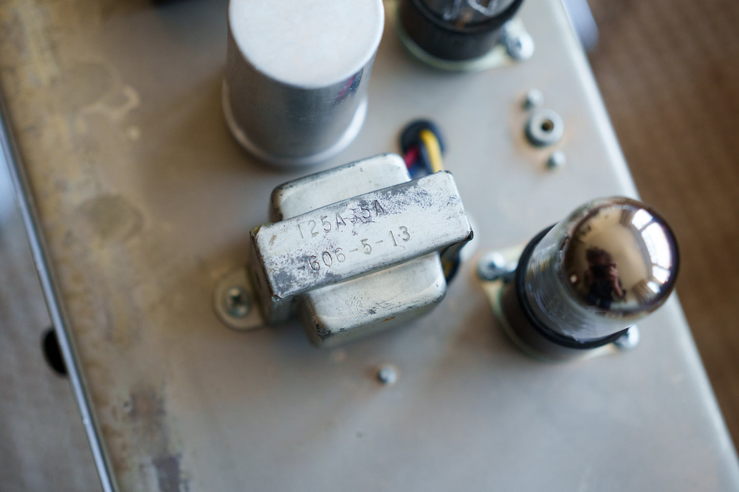 1965 Fender Champ Amp