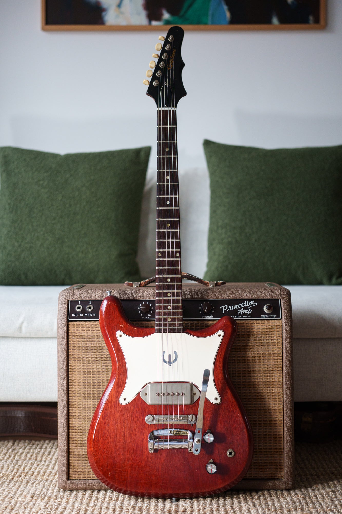 1965 Epiphone Coronet