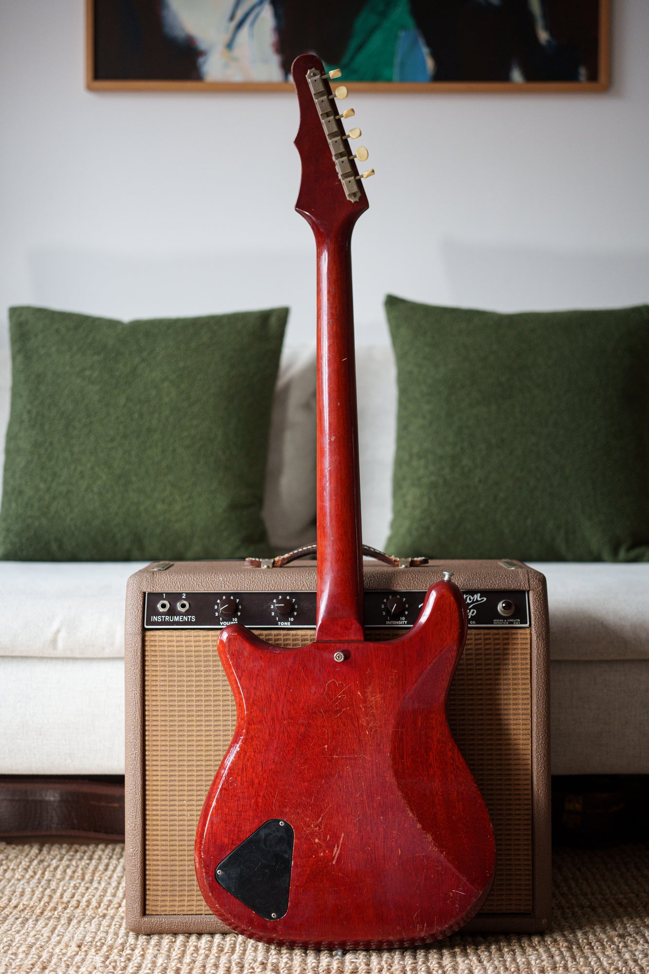 1965 Epiphone Coronet