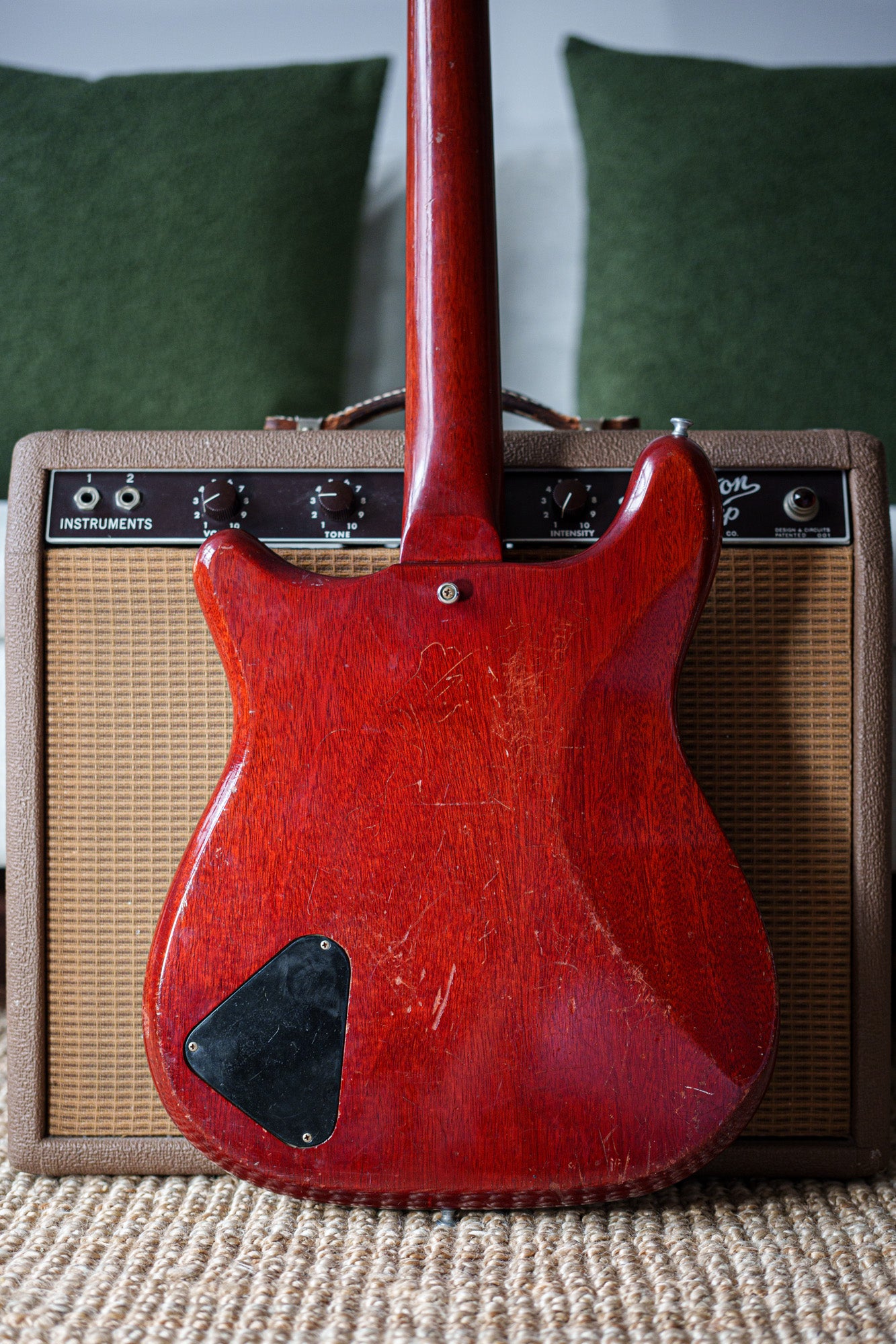 1965 Epiphone Coronet