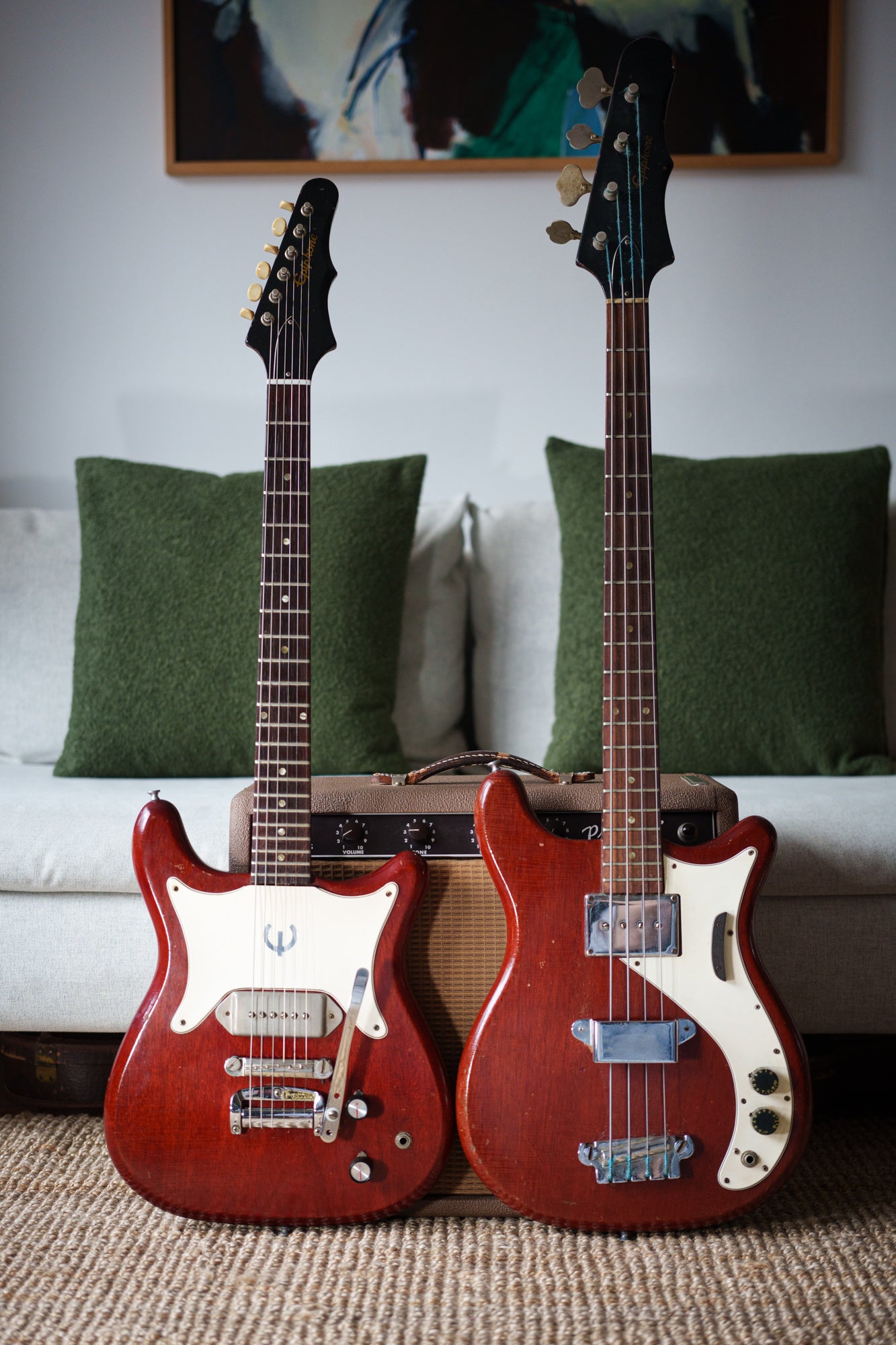 1965 Epiphone Coronet