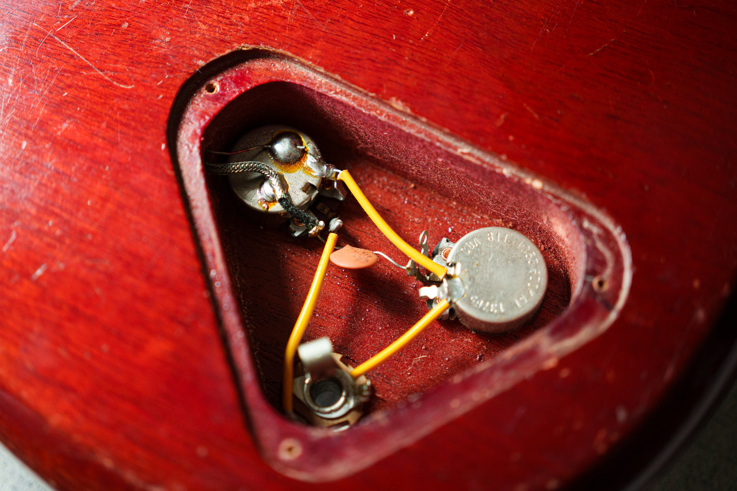 1965 Epiphone Coronet