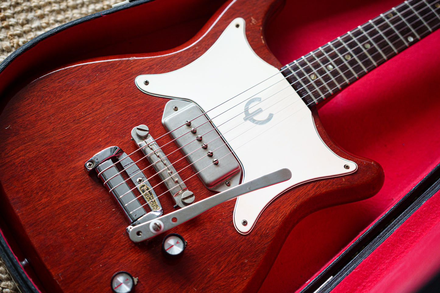 1965 Epiphone Coronet