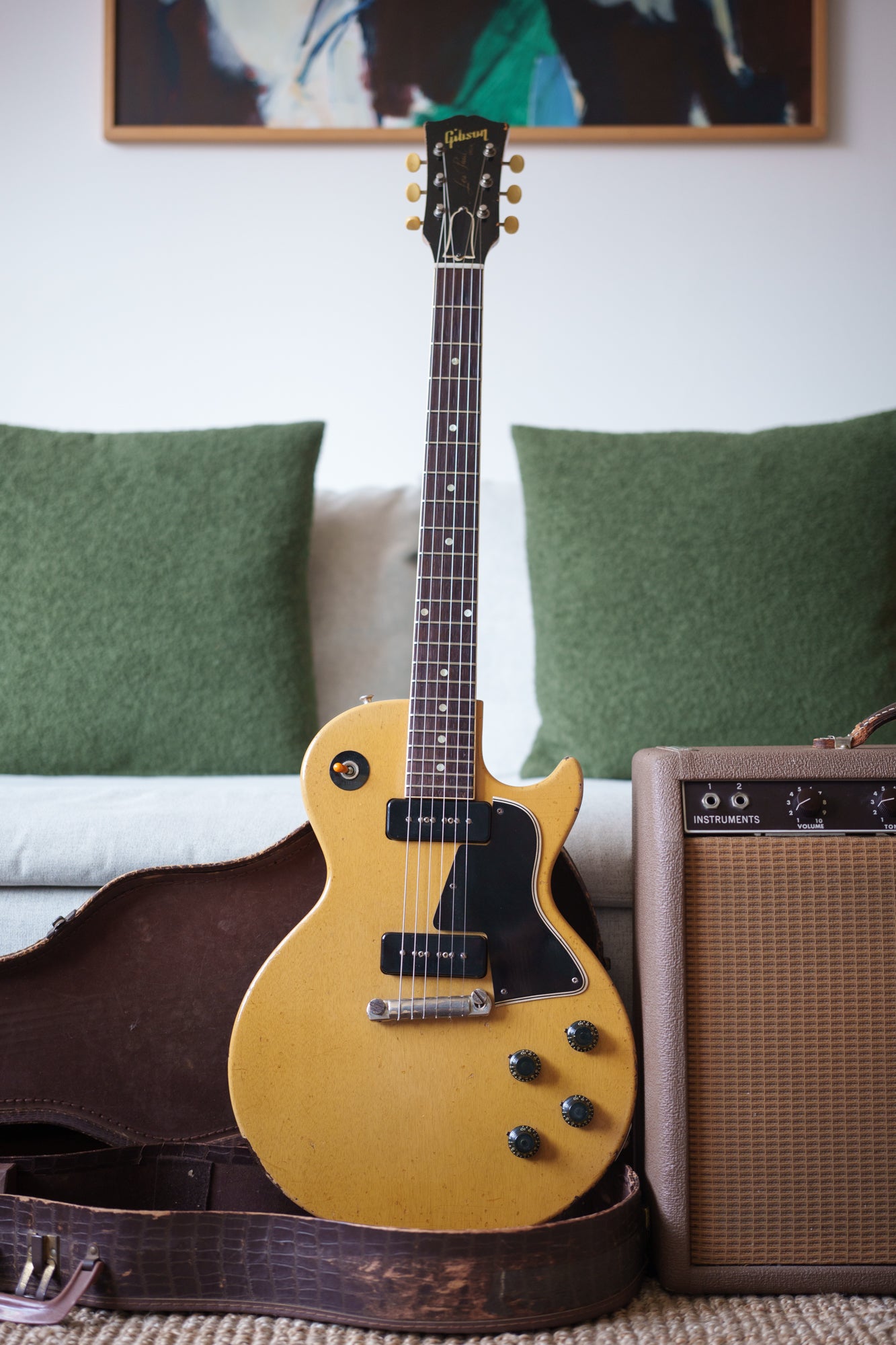 1957 Gibson Les Paul Special