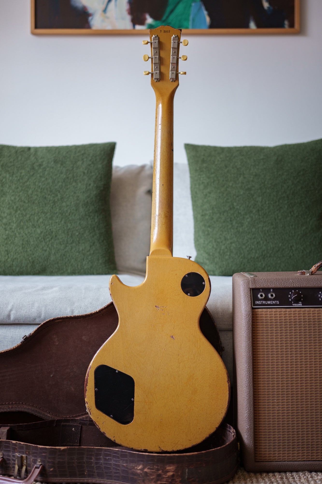 1957 Gibson Les Paul Special