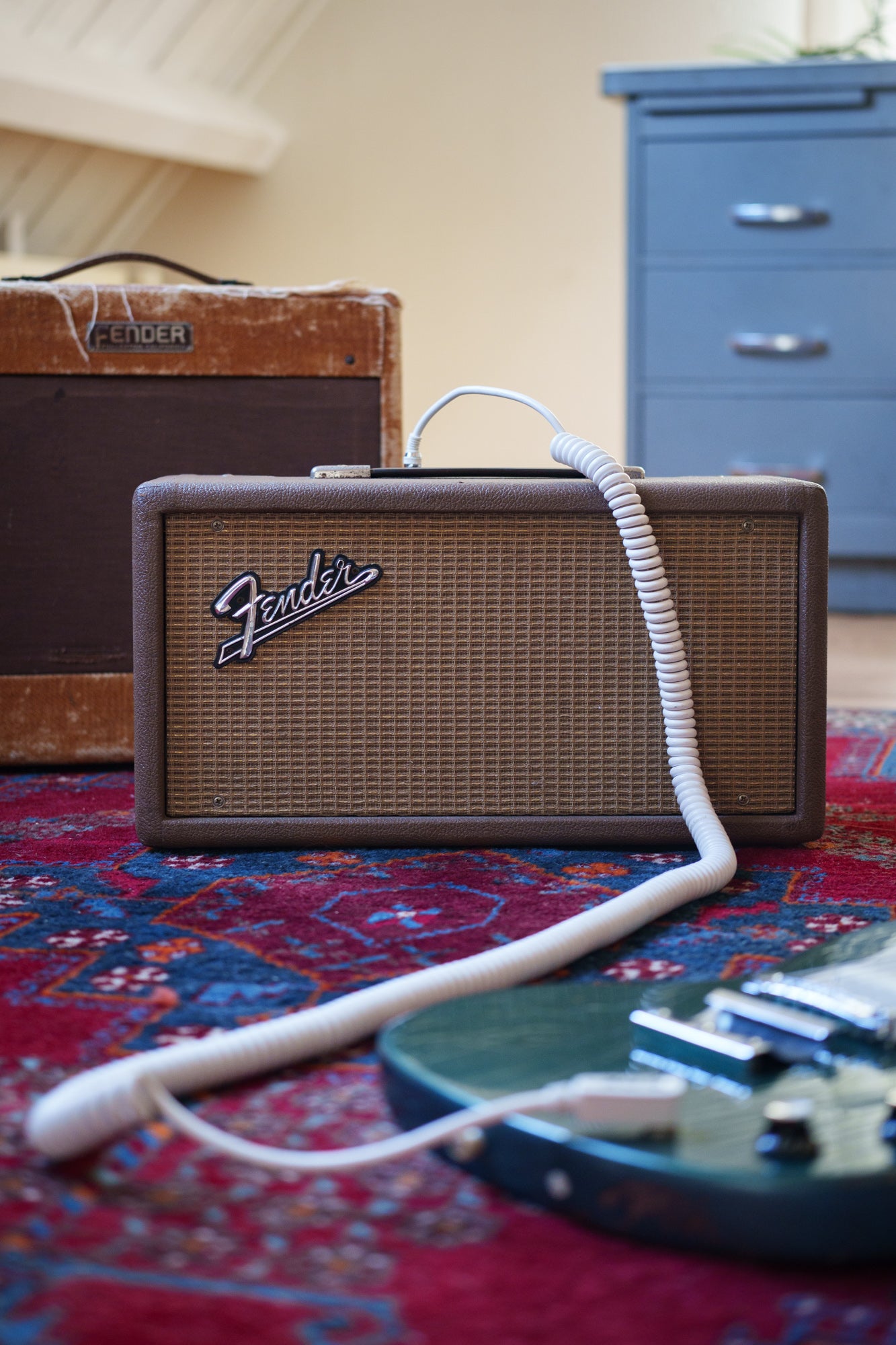 1964 Fender Reverb 6G15