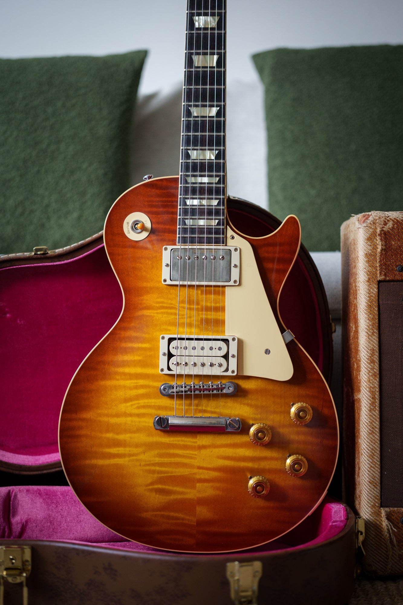 2021 Gibson Les Paul 1959 Reissue VOS Custom Shop