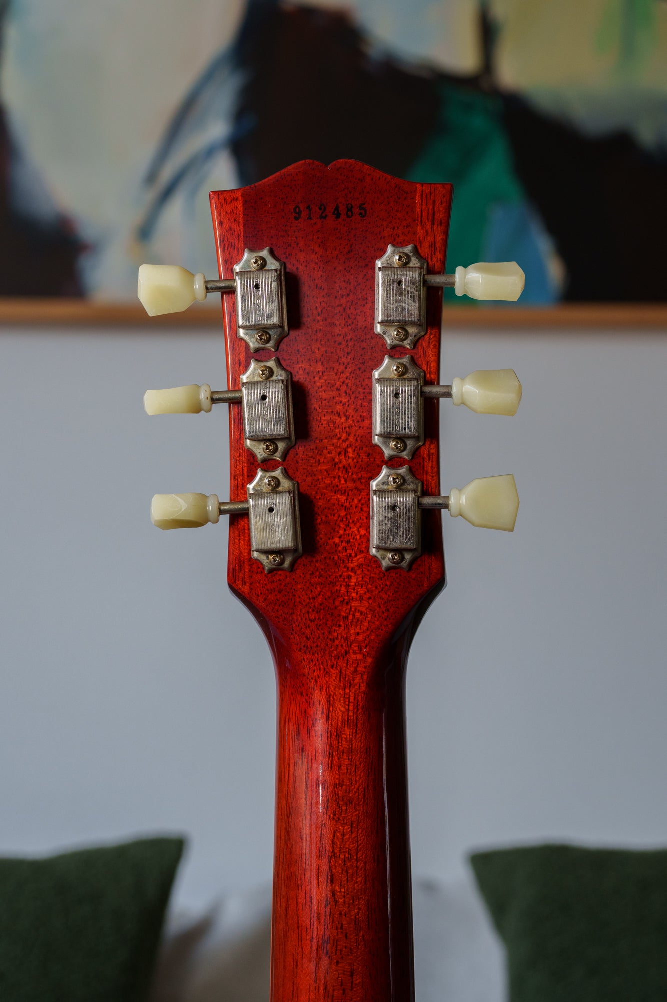 2021 Gibson Les Paul 1959 Reissue VOS Custom Shop