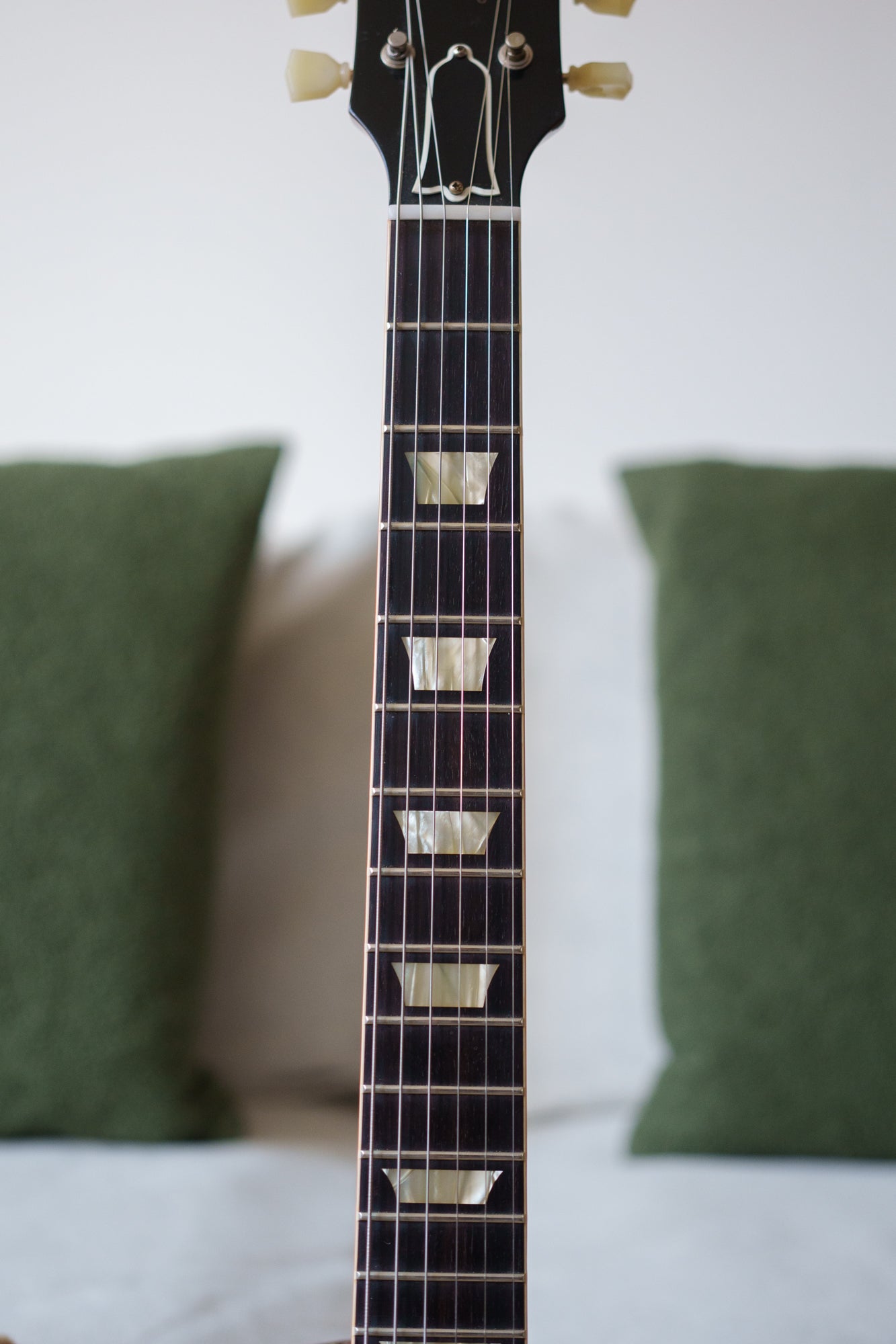 2021 Gibson Les Paul 1959 Reissue VOS Custom Shop