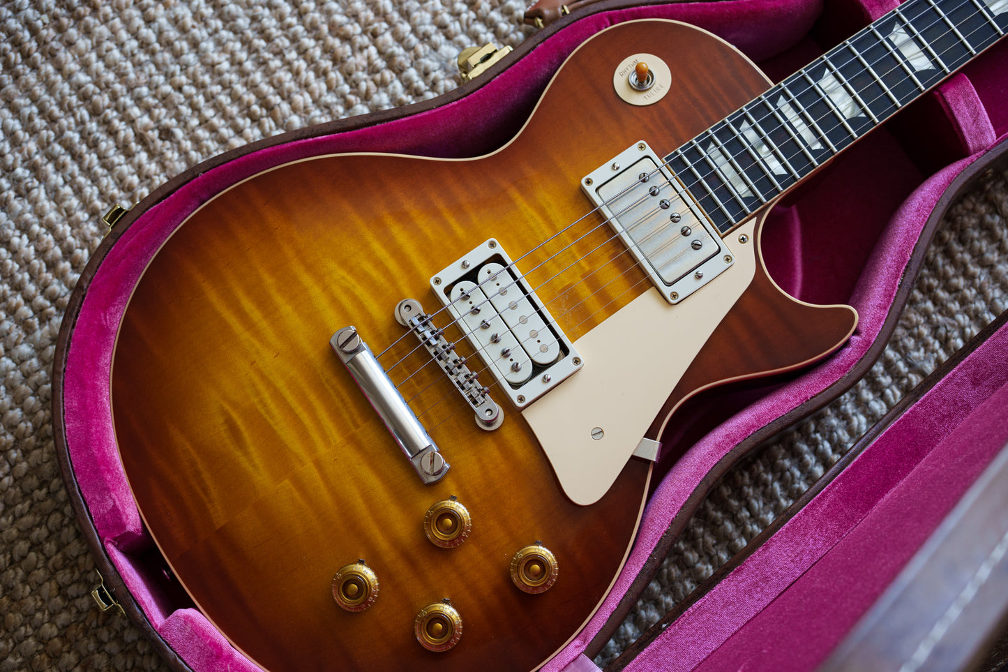 2021 Gibson Les Paul 1959 Reissue VOS Custom Shop