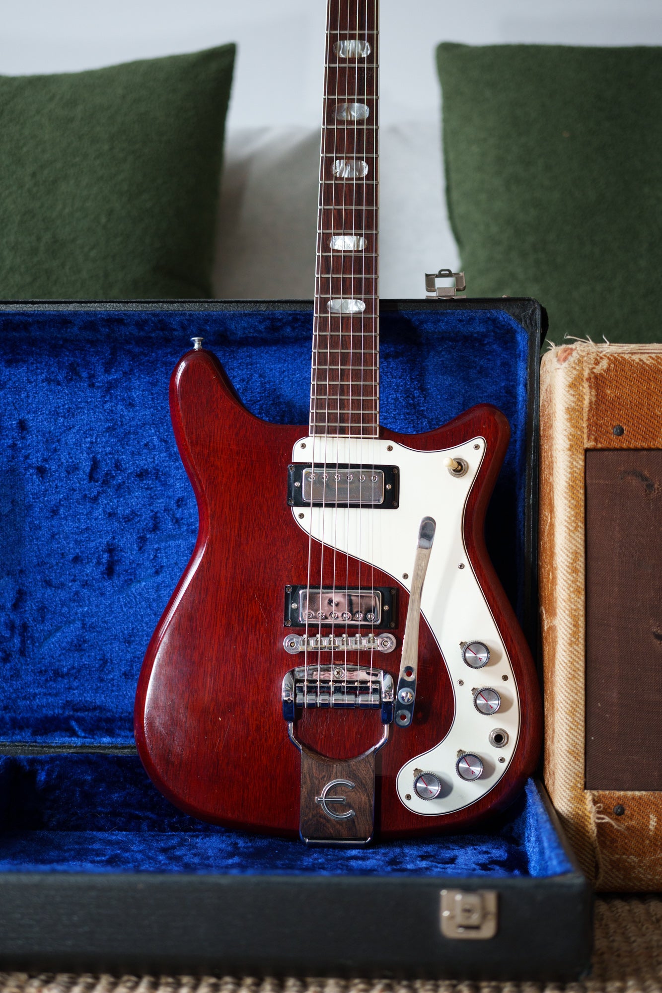 1966 Epiphone Crestwood