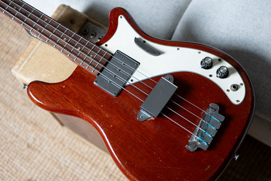 1965 Epiphone Newport Bass