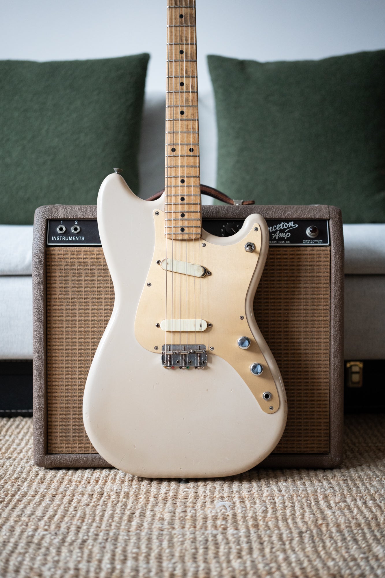1958 Fender Duo-Sonic